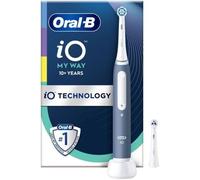 Oral-B iO Series 4 My Way Adolescentes Cepillo dental vibratorio Azul