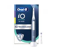 Oral-B iO Series 4 My Way Adolescentes Cepillo dental vibratorio Azul