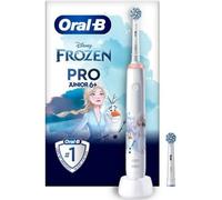 Cepillo Dental Oral-B Pro Junior 6+ Frozen/ Incluye 1 Recambio