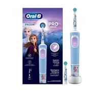 Oral-B Set Disney Frozen Pro Kids3+ Cepillo Dientes + Recarga