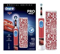 Cepillo Dental Oral-B Pro Kids Cars/ Incluye 1 Recambio