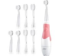 Cepillo dental sónico infantil SEAGO IPX7 LED SG-513 SG-977