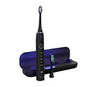 Cepillo dental sónico truelife sonicbrush clean70 uv, negro