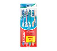 Cepillo Dental Triple Acción