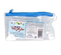 Cepillo Dental Viaje + Pasta Dentífrica KIN 25 ml