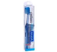 Cepillo Dental Vitis Compact Medio Adult