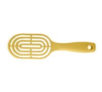 Cepillo desenredante ahuecado, fácil de usar, di adiós a los nudos, adecuado para gruesos