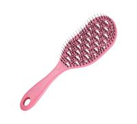 Cepillo Desenredante Para Cabello | Cepillos De Masaje Con Paleta Y Control De Frizz,Peine Limpiador Accesorios Para Peinado Viaje Vacaciones Hotel Universitario Hogar Diario