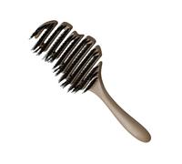 Cepillo Desenredante Para Cabello | Peine Voluminizador - Cepillo Ventilado Para Cabello | Para Mujeres, Niñas, Señoras, Esposas, Madres, Estilistas, Bodas, Hogar, Salón De Belleza, Hoteles Y Viajes.