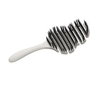Cepillo desenredante para el cabello | Accesorio De Peluquería - Peine Volumador Portátil para el Cabello | Para Mujeres Niñas Señoras Madres Diseñadoras Boda Casa Sala Hotel Viajes y Estudio