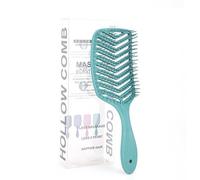 Cepillo desenredante para peinar el cabello, peine de masaje, cepillo ahuecado, cepillo de pelo seco y húmedo para mujer y hombre