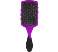 Cepillo desenredante - Wet Brush - Pro Paddle - Violeta - 1 Unidad - Para cabellos frágiles