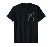 Cepillo Deshollinador En Bolsa Regalo Deshollinador Pocket Camiseta