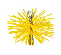 Cepillo deshollinador nylon 150mm m12