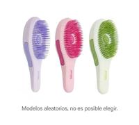 Cepillo Deslía Pop Up Púas Retráctiles
