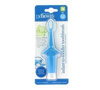 Dr Brown's Cepillo Dientes Elefante Azul 0-3A