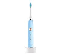 Cepillo Dientes Bambú Niño Cepillo de dientes recargable para, cepillo de dientes eléctrico recargable sónico, soporte USB, cepillo de dientes recargable vibrador eléctrico Cepillo Dientes Plegable