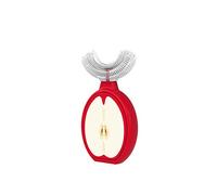 Cepillo Dientes Eléctrico Junior Cepillo de dientes en forma de U para niños pequeños Cepillo de dientes para niños Cabeza de cepillo de silicona de alimenticio Cepillo Cepillo Eléctrico Dientes Niño