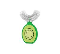 Cepillo Dientes Eléctrico Junior Cepillo de dientes en forma de U para niños pequeños Cepillo de dientes para niños Cabeza de cepillo de silicona de alimenticio Cepillo Cepillo Eléctrico Dientes Niño