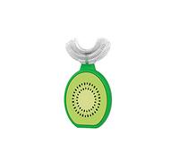 Cepillo Dientes Eléctrico Junior Cepillo de dientes en forma de U para niños pequeños Cepillo de dientes para niños Cabeza de cepillo de silicona de alimenticio Cepillo Cepillo Eléctrico Dientes Niño