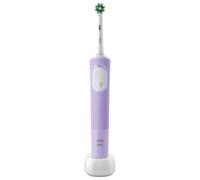 Oral-B Vitality PRO Cepillo de Dientes Eléctrico con Mango Recargable, 3 Modos de Limpieza, Temporizador y Batería de Larga Duración - Lila