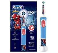 Cepillo dientes ORAL-B VITALITY Pro Kids Spiderman