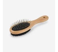 Cepillo Doble Perros Mango Madera Talla única