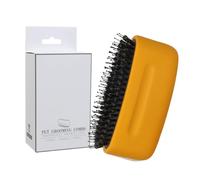 Cepillo - Dog Brush - Cats Dematting Comb - Pet Grooming Hair Remover Tool For Short-Hair Kitten Puppy, Gentle Safe Brushes For Shedding Bath Time Outdoor Walks Home Travel Car Use Pet
