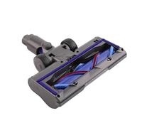 Cepillo Duradero Compatible Con Aspiradoras Dyson V7, V8, V10, V11 Y V15. Cabezal De Cepillo Giratorio Inalámbrico. Accesorios For Cabezal De Cepillo.