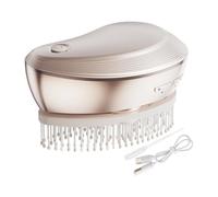 Cepillo Eléctrico a Vapor Para El Cabello Peine Aplicador De Para El