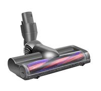 Cepillo eléctrico compatible con Dyson V6 DC58 DC59 DC62 DC72 DC74 SV04 SV06 SV09, piezas de repuesto de cabezal limpiador de accionamiento directo, boquilla de turbina para Dyson V6, cepillo turbo