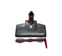 Cepillo Eléctrico Compatible con Hoover HF122 H-Free 100 | Boquilla de suelo principal de repuesto original con rodillo for recogida de suciedad en interiores.