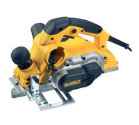 Cepillo eléctrico con cable dewalt de 1050.0 w
