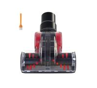 Cepillo eléctrico de pelo de mascotas compatible con Shark NV360 NV350 NV352 NV356E NV370 NV22L UV420 UV410 UV440, accesorio de herramienta de cepillo eléctrico de pelo de mascota de tiburón