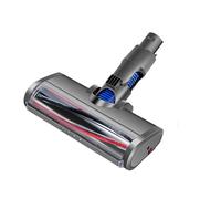 Cepillo Eléctrico De Rodillo Turbo Motorizado, Compatible Con Dyson V6 DC58 DC59 DC61 DC62, Sistema De Liberación Rápida Con Rodillo De Cerdas For Alfombras.