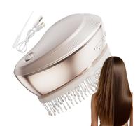 Cepillo eléctrico de vapor para el cabello Aplicador de Capilar con Spray