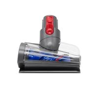 Cepillo Eléctrico For Quitar El Polvo De Colchones Y Aspiradora, Compatible Con Dyson V7, V8, V10, V11 Y V15. Mini Cabezal De Cepillo Motorizado For Aspiradora.