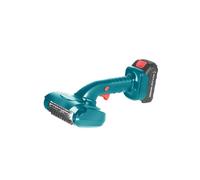 Cepillo eléctrico inalámbrico para barbacoa compatible con Makita de 21 V, incluye cabezal de cepillo de acero inoxidable y nailon para limpieza de barbacoa en exteriores
