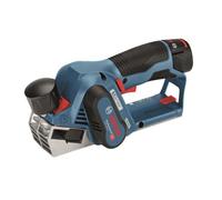 Cepillo eléctrico manual Bosch GHO 12V-20 Negro Azul Rojo 14500 RPM