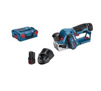 Cepillo eléctrico manual Bosch GHO 12V-20 Professional 14500 RPM batería