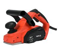 Cepillo eléctrico manual Yato YT-82141 Naranja 16500 RPM