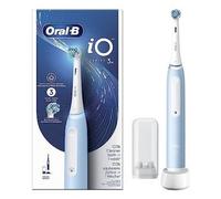 Cepillo Eléctrico Oral-B iO Series 3N, Sensor de Presión, 3 modos, Azul Claro/Blanco