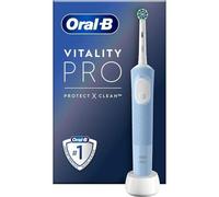 Oral-B Vitality Pro Adulto Cepillo dental oscilante Gris, Blanco