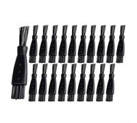 Cepillo eléctrico profesional para limpieza y mantenimiento óptimos de maquinillas de afeitar