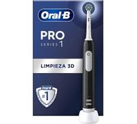 Oral B Pro-1 - Cepillo Eléctrico Negro