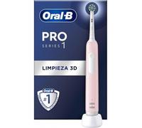 Oral-B Pro Series 1 Adulto Cepillo dental oscilante Rosa