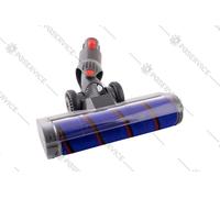 Cepillo Eléctrico Rodillo Suave Ruedas Escoba Aspiradora Dyson V7 V8 V10 V11