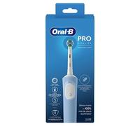 Oral-B Vitality Pro Adulto Cepillo dental oscilante Gris, Blanco