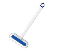 Cepillo Eliminador De Pelo De Mascotas - Escoba Multifuncional De Larga Duración Para Eliminar Pelusas Y Pelos - Quitapelusas Reutilizable Para Ropa Alfombra Hogar Ventana Azulejos Sala Lavandería Sof