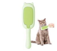 Cepillo Eliminador De Pelos Para Mascotas - Herramienta Estática para Eliminar Pelusas de Gatos | Peine De Aseo Suave Para Animales Con Mango Cómodo Para Uso Familiar